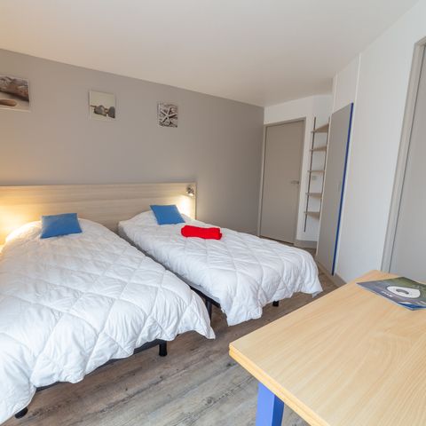 LANDHAUS 4 Personen - 3 Zimmer 4 pers