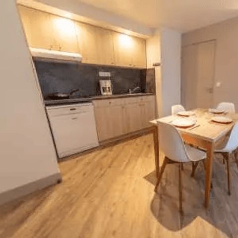 LANDHAUS 4 Personen - 3 Zimmer 4 pers