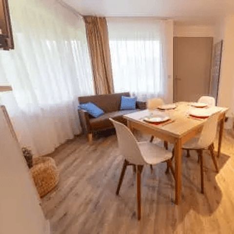 LANDHAUS 4 Personen - 3 Zimmer 4 pers