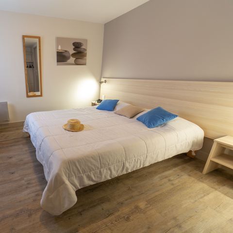 LANDHAUS 6 Personen - "Grand" 3 Zimmer 6 pers