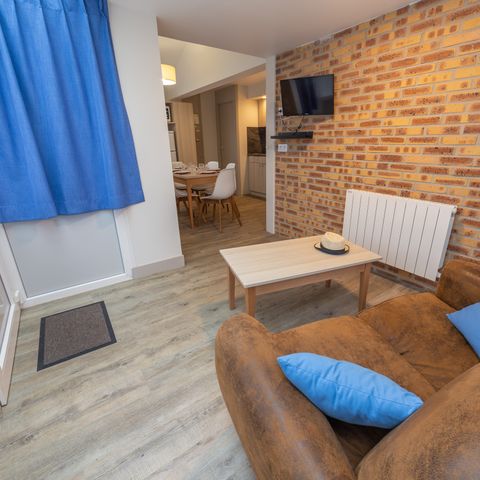 LANDHAUS 6 Personen - "Grand" 3 Zimmer 6 pers
