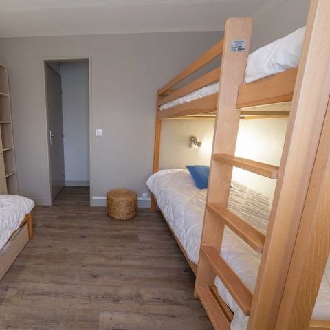 LANDHAUS 8 Personen - 4 Zimmer 8 pers