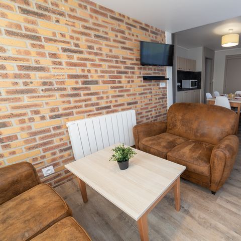 LANDHAUS 8 Personen - 4 Zimmer 8 pers
