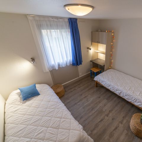 LANDHAUS 5 Personen - "Groß" 3 Zimmer
