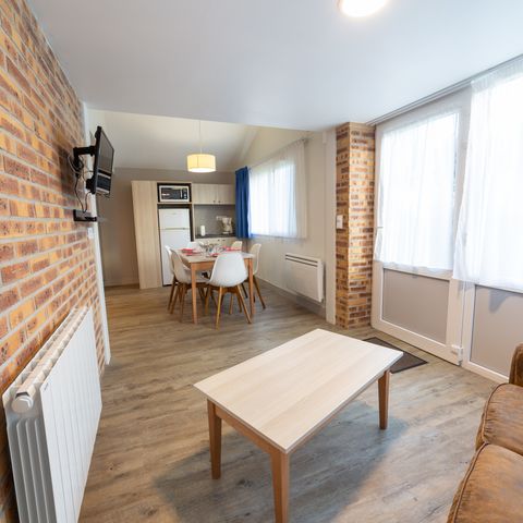 LANDHAUS 5 Personen - "Groß" 3 Zimmer