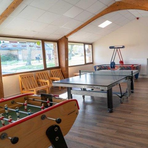 VVF Villages - La Côte Normande - Veules-les-Roses - Camping Seine-Maritime - Image N°6