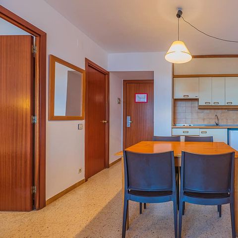 Apartement 2 Personen - Typ 2/4