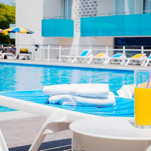 Appart'hôtel Ona Palamos - Camping Girona - Image N°2