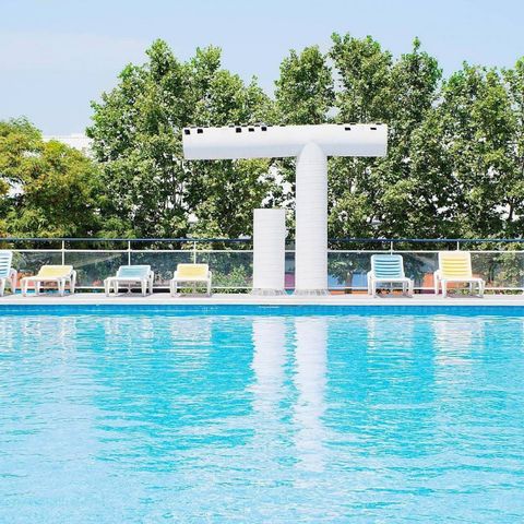 Appart'hôtel Ona Palamos - Camping Girona - Image N°3