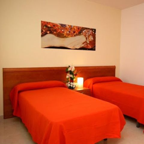 Apartement 4 Personen - Typ 2/4