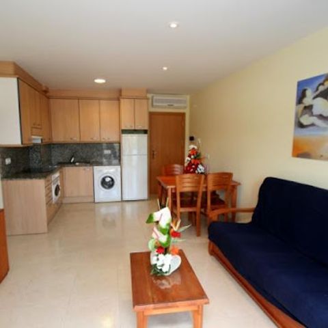 Apartement 6 Personen - Typ 4/6