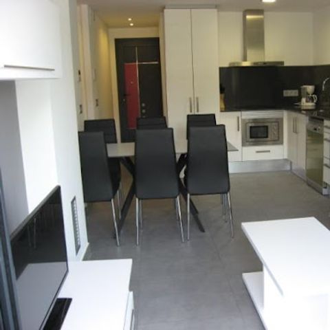 Apartement 6 Personen - Typ 4/6