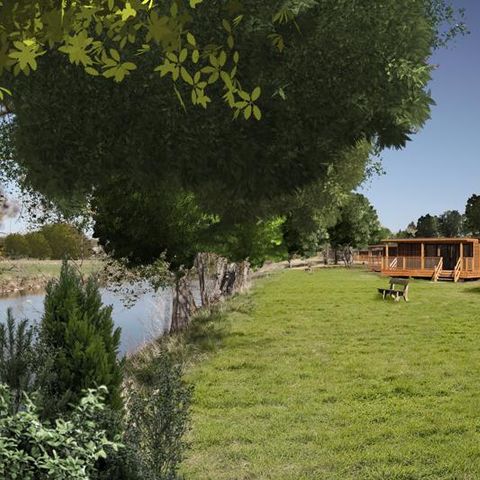 Chalet 6 personen - Chalet Portland 2 Zimmer Blick Semois