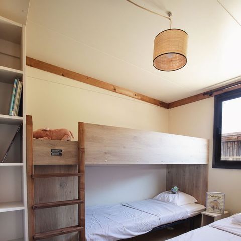 Chalet 6 personen - Chalet Portland 2 Zimmer Blick Semois