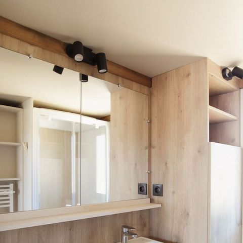 Chalet 6 personen - Chalet Portland 2 Zimmer Wiesenblick
