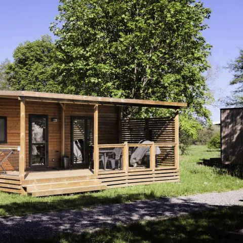 Mobilheim 5 Personen - Cottage 3 Zimmer 4/5 Personen + TV