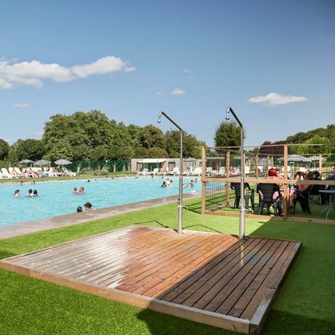 Camping Le Florenville - Camping Belgisches Luxemburg - Image N°4