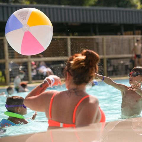 Camping Le Florenville - Belgisches Luxemburg - Image N°4