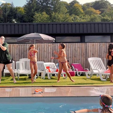 Camping Le Florenville - Camping Belgisches Luxemburg - Image N°6