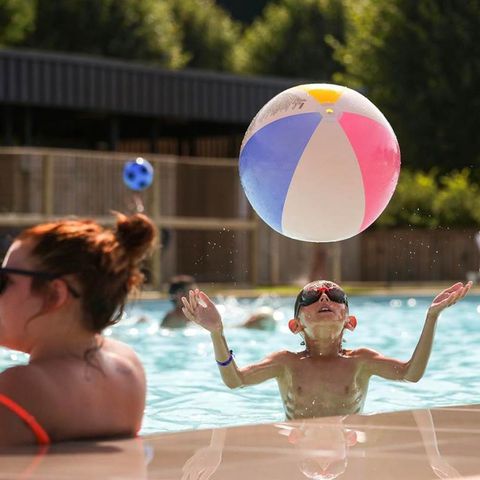 Camping Le Florenville - Camping Belgisches Luxemburg - Image N°3