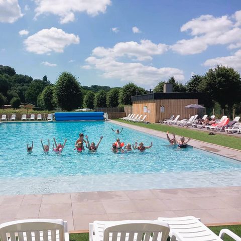 Camping Le Florenville - Belgisches Luxemburg - Image N°3