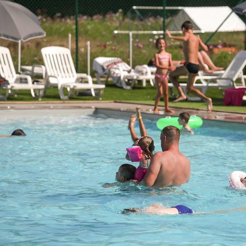 Camping Le Florenville - Belgisches Luxemburg - Image N°5