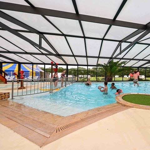 Camping Les Jardins du Morbihan - Morbihan - Image N°2