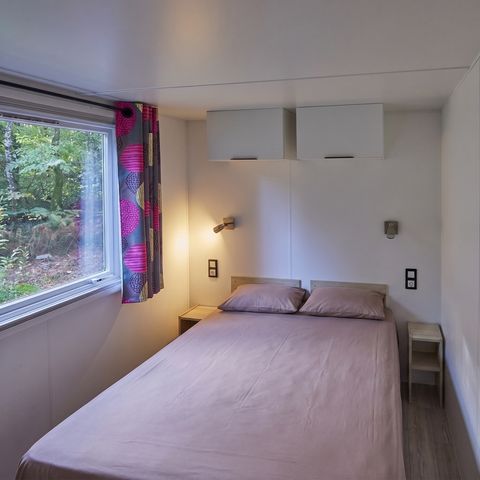 Mobilheim 4 Personen - KOMFORT PLUS - TV - LV