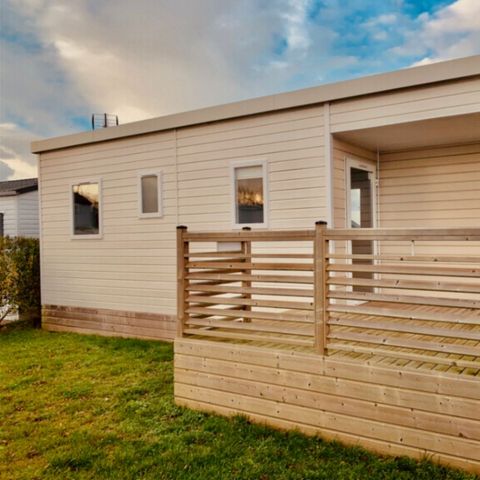 Mobilheim 6 Personen - 6 Personen Komfort 3 Zimmer