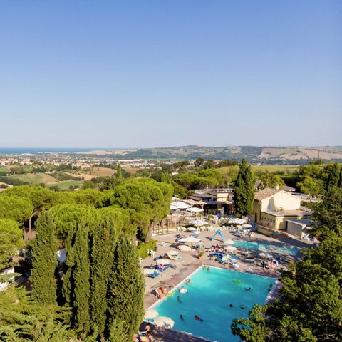 Camping Village Mar y Sierra - Camping Cuneo - Image N°2