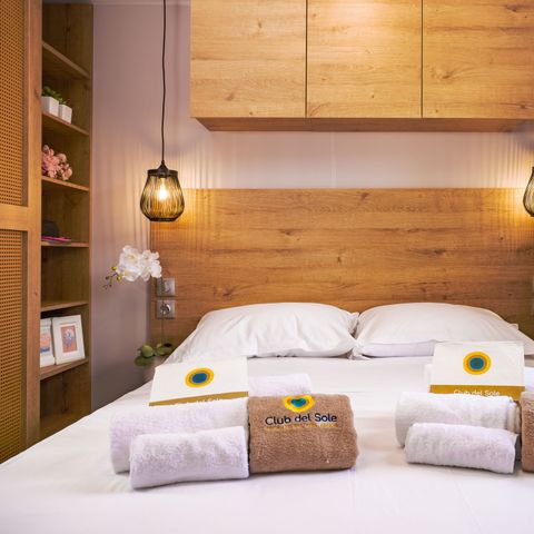 Lodge 4 personen - Superior Haustiere erlaubt
