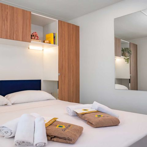 Lodge 4 personen - Deluxe Haustiere nicht erlaubt Adimis