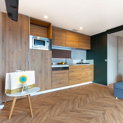 LODGE 4 Personen - Lodge Elite Haustiere nicht erlaubt