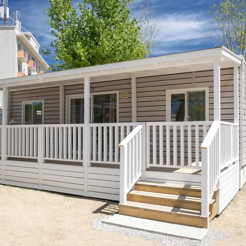 LODGE 6 Personen - Lodge Superior Haustiere erlaubt