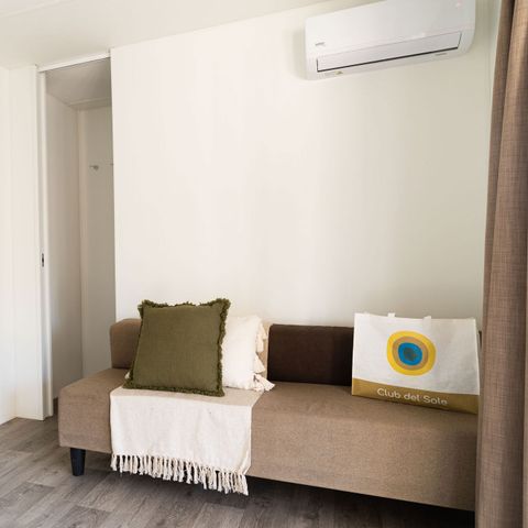 Lodge 6 personen - Superior Haustiere erlaubt