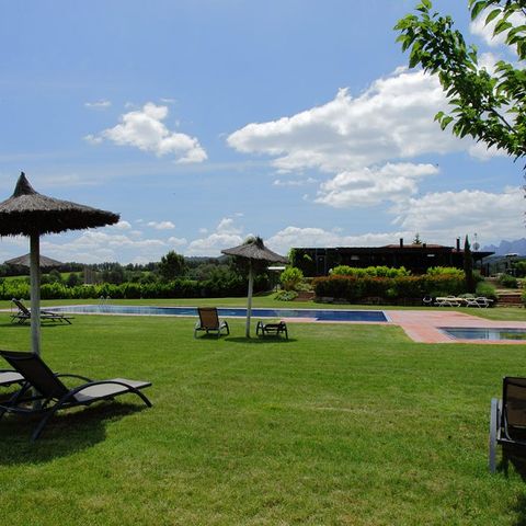 Oller del Mas - Camping Barcelona - Image N°4