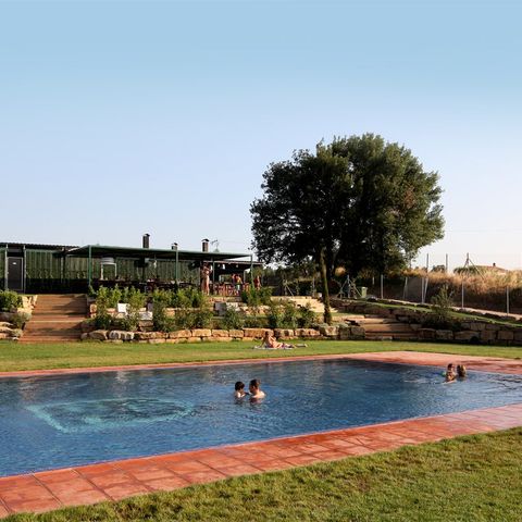 Oller del Mas - Camping Barcelona - Image N°2