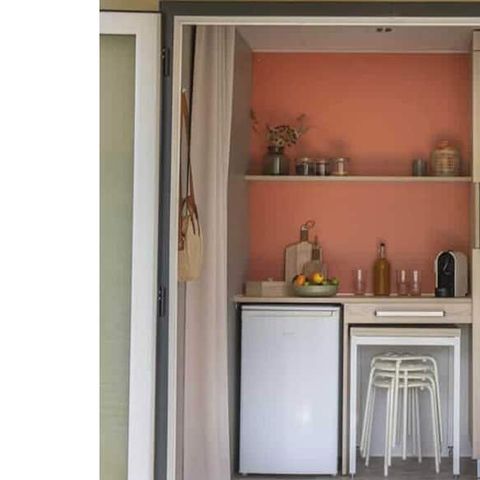 Safarizelt 4 Personen - Coco Sweet