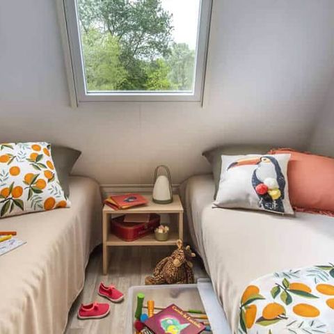 Safarizelt 4 Personen - Coco Sweet