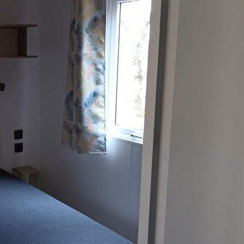 Mobilheim 5 Personen - Loggia