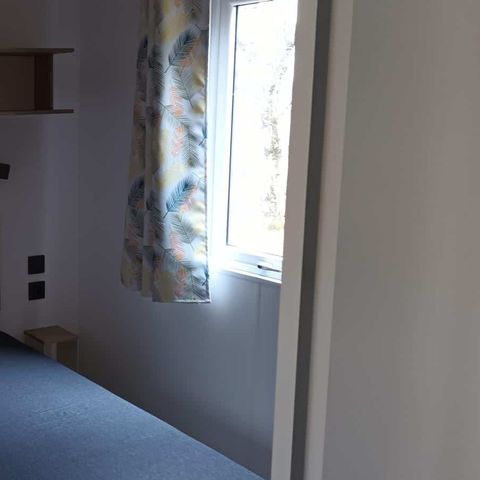 Mobilheim 5 Personen - LOGGIA - 2 Schlafzimmer