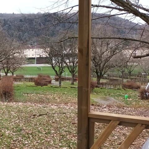 Mobilheim 5 Personen - LOGGIA - 2 Schlafzimmer