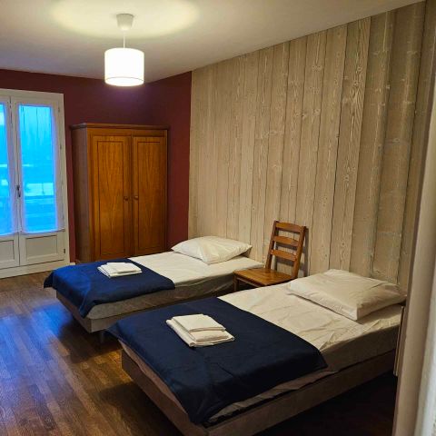 LANDHAUS 10 Personen - Gîte de l'échalas - 160 m² - 3 Zimmer