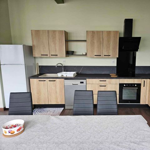 LANDHAUS 10 Personen - Gîte de l'échalas - 160 m² - 3 Zimmer