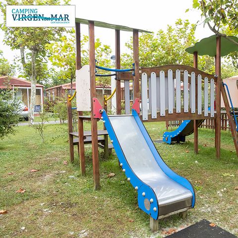 Camping Virgen del Mar - Camping Kantabrien - Image N°3