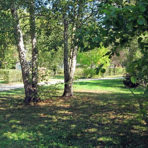 Mobilheim 5 Personen - PRIVILEGE 2 Zimmer (Samstag bis Samstag)