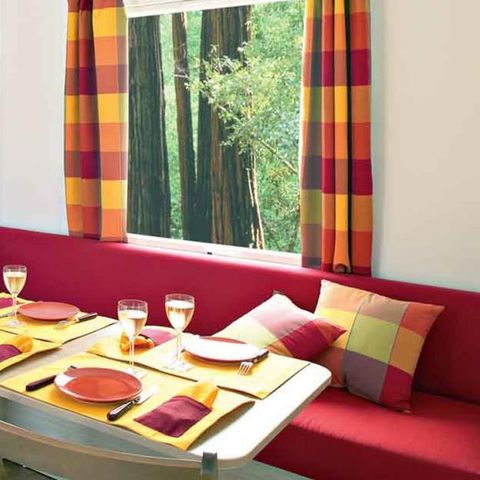 Mobilheim 6 Personen - OPHEA3 - 3 Schlafzimmer (Samstag bis Samstag)