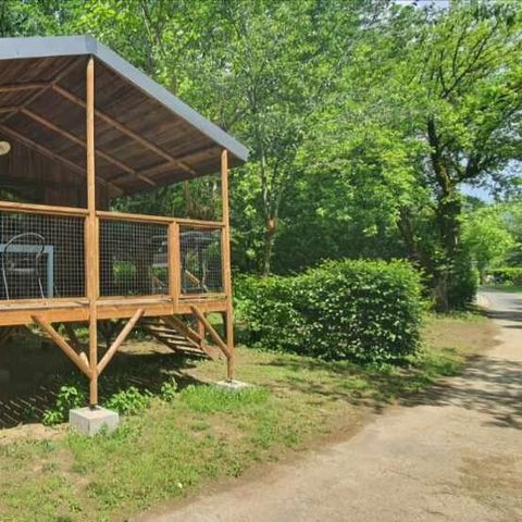 Unterkunft 4 personen - CABANE LODGE cape town 4 p