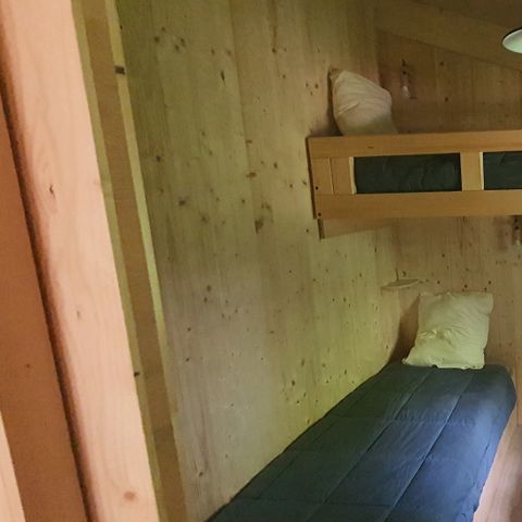 Unterkunft 5 personen - CABANE LODGE cape town 5 p 1/5 pers