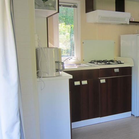 Mobilheim 4 Personen - OPHEA2 - 2 Schlafzimmer (Samstag bis Samstag)